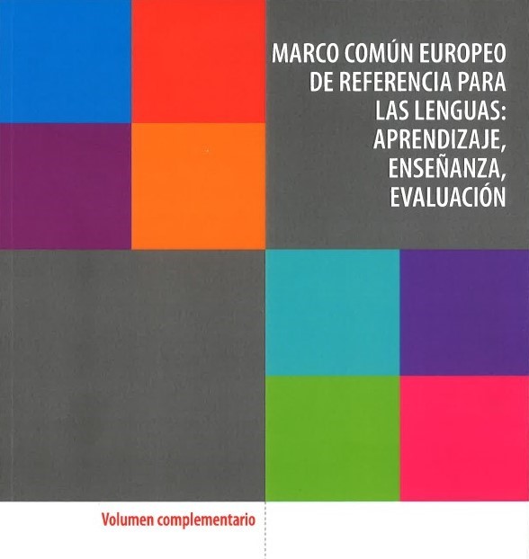 El volumen complementario del MCER, ahora en español