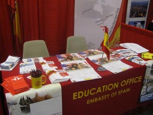 Education-embassy of Spain. Canadá