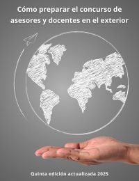 concurso de asesores y docentes en el exterior 2025